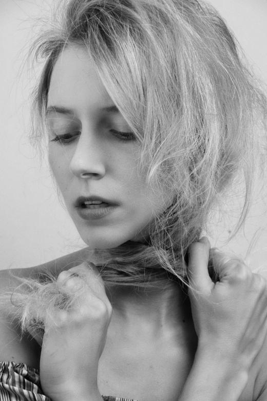 Free stock image of Fashion portrait created by Alexander Krivitskiy