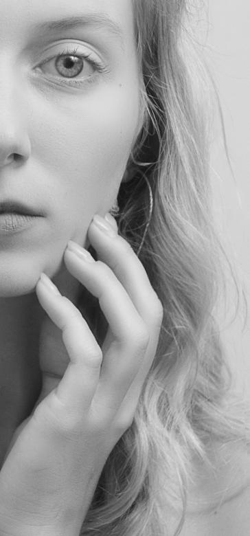 Free stock image of Beauty portrait created by Alexander Krivitskiy