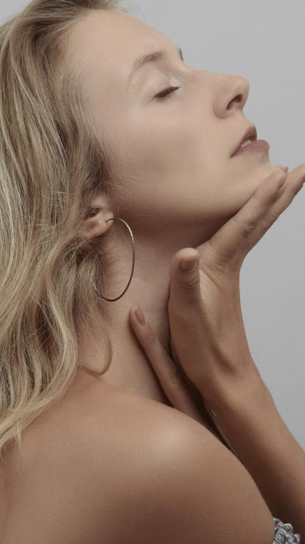 Free stock image of Skincare portrait created by Alexander Krivitskiy