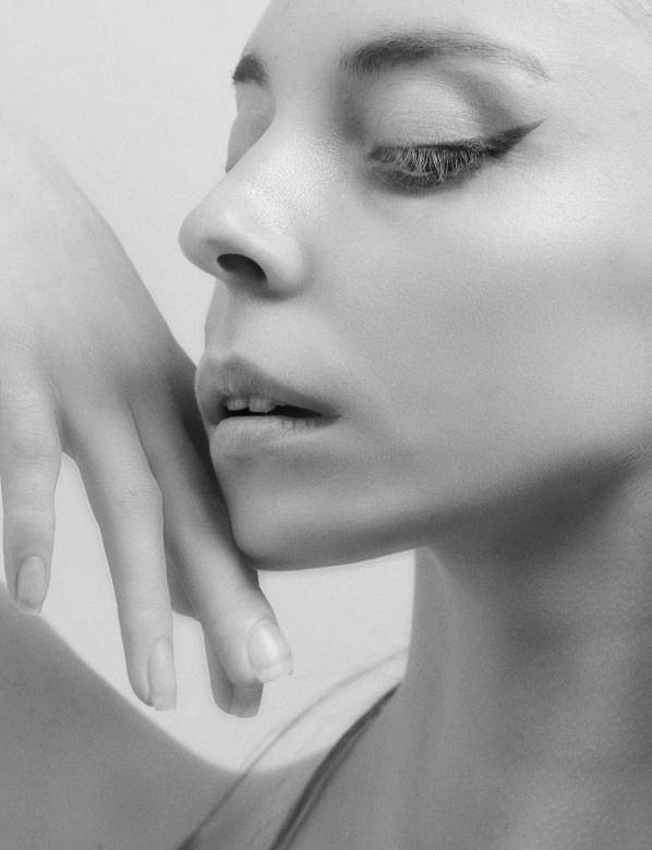 Free stock image of Sensual woman created by Alexander Krivitskiy