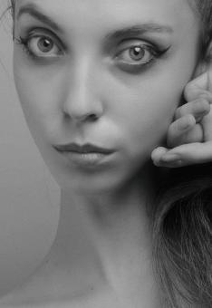 Free Stock Photo of Beauty portrait
