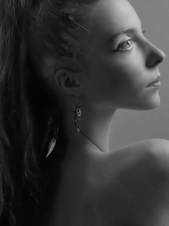 Free stock image of Beauty portrait created by Alexander Krivitskiy