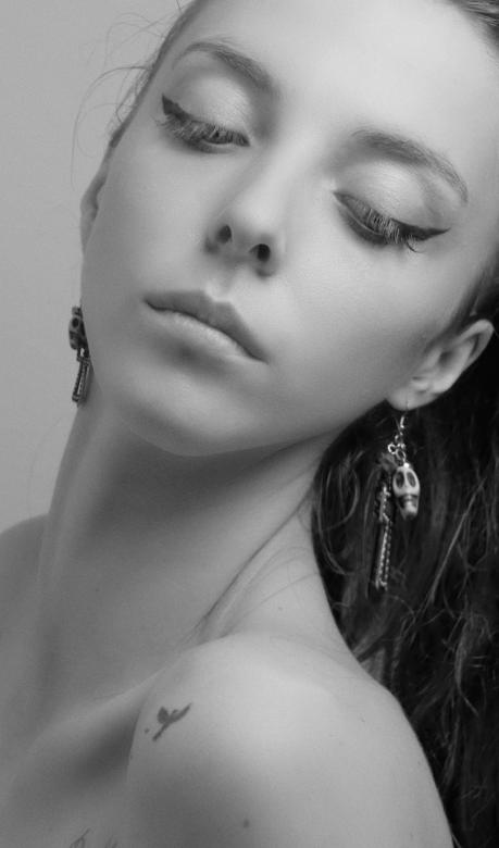 Free stock image of Fashion model created by Alexander Krivitskiy