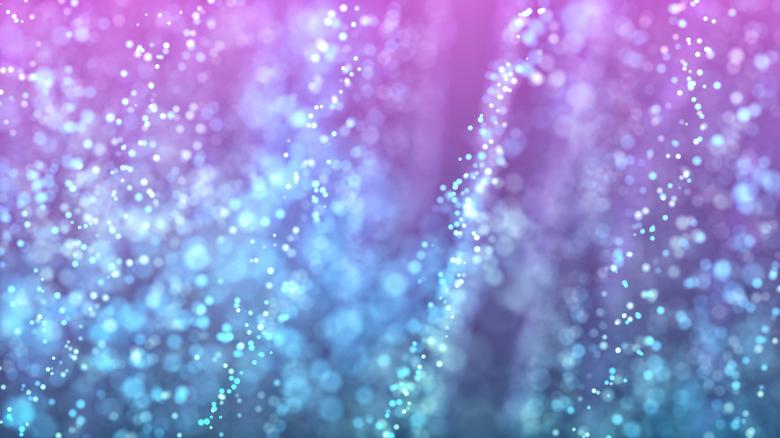 Free stock image of Abstract particles background created by Alen