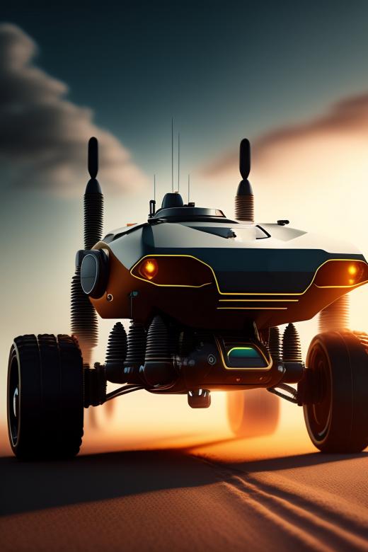 Free stock image of Monster truck created by Anipace Universe