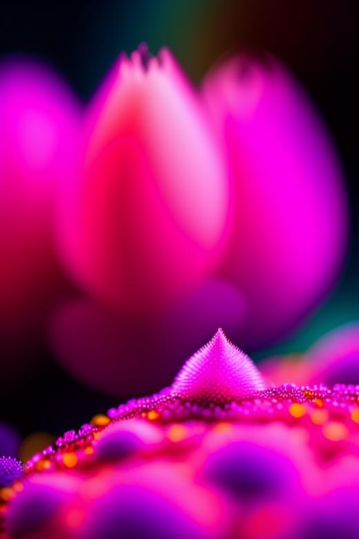 Free stock image of Pink flower created by Anipace Universe