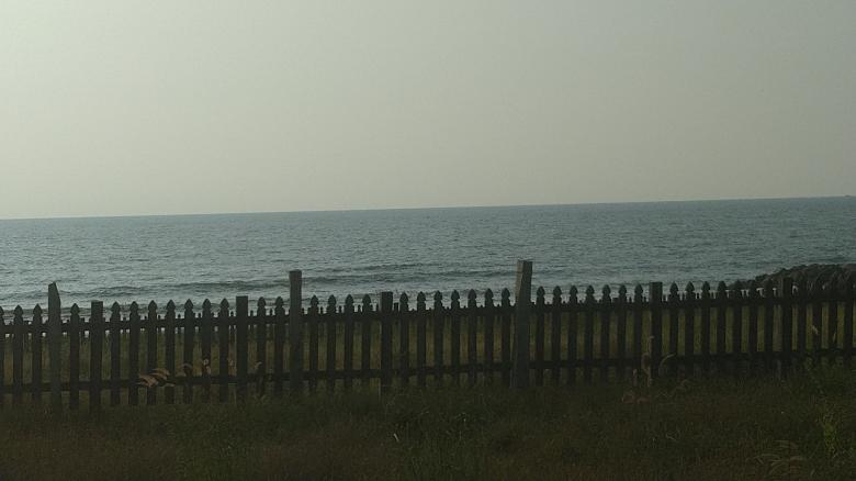 Free stock image of Sea Shore created by Nagabhushan Biliangadi