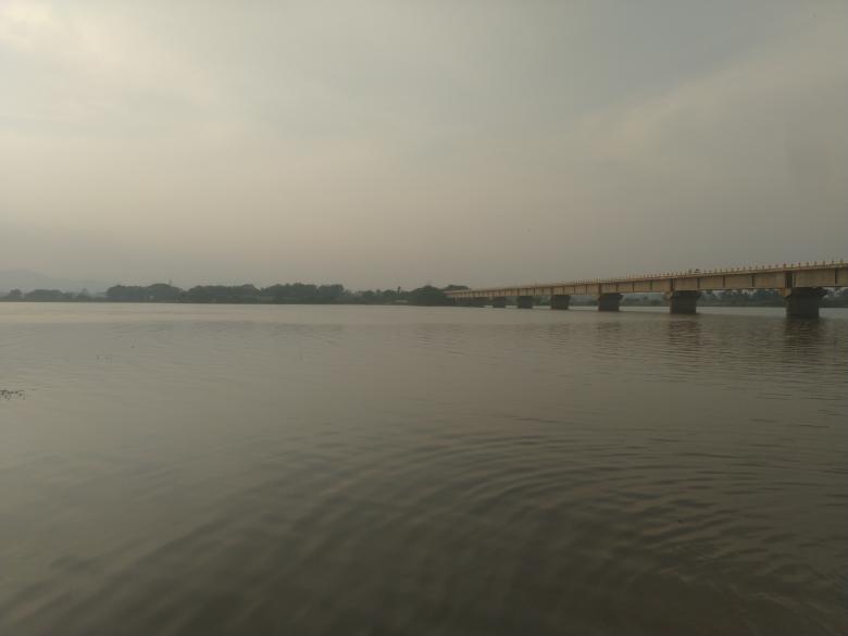 Free stock image of River Bridge created by Nagabhushan Biliangadi
