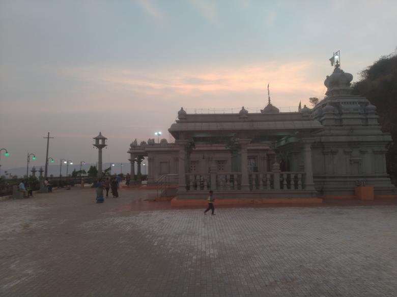 Free stock image of Hindu Temple created by Nagabhushan Biliangadi