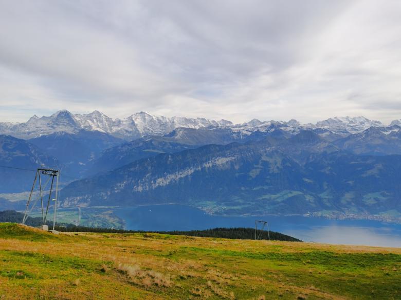 Free stock image of  View from above the mountain  created by Mena Abouelnour