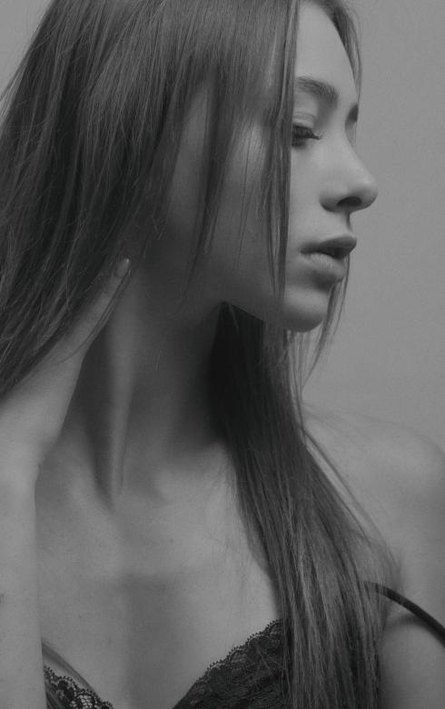 Free stock image of Fashion portrait created by Alexander Krivitskiy