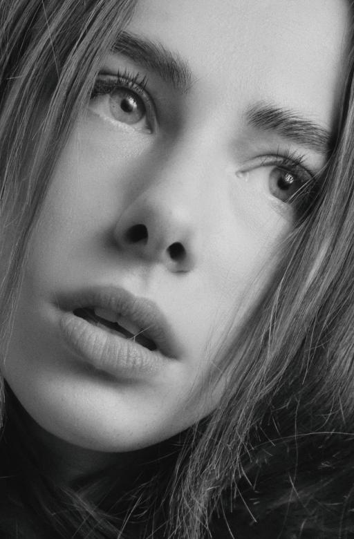 Free stock image of Beauty portrait created by Alexander Krivitskiy