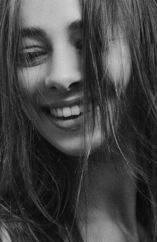 Free stock image of Happy woman created by Alexander Krivitskiy