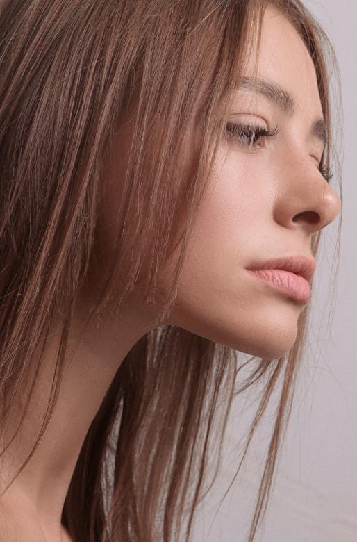 Free stock image of Beauty portrait created by Alexander Krivitskiy