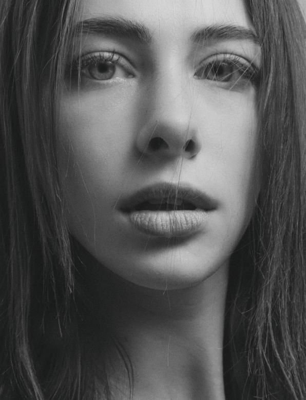 Free stock image of Beauty portrait created by Alexander Krivitskiy