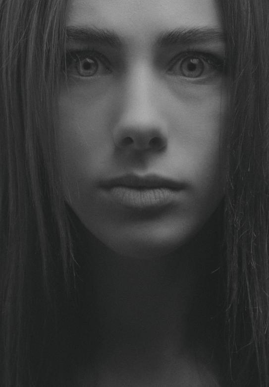 Free stock image of Intense eyes created by Alexander Krivitskiy