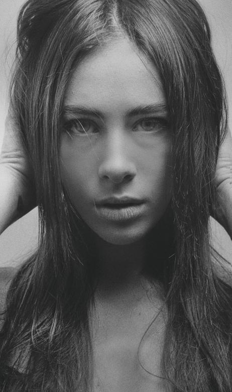Free stock image of Beauty portrait created by Alexander Krivitskiy