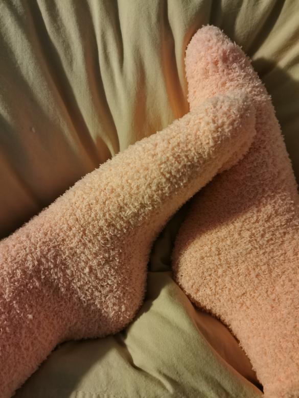Free stock image of Pink winter socks created by sandy 