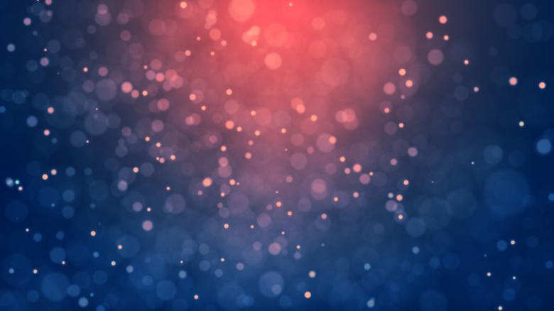 Free stock image of Abstract particles background  created by Alen