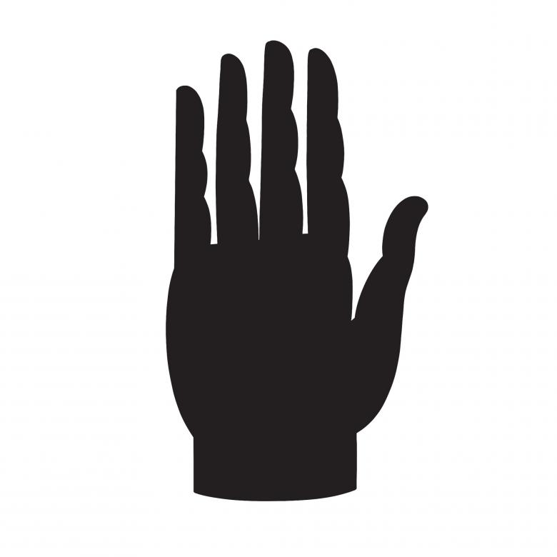Free stock image of Hand created by Victor Petriv