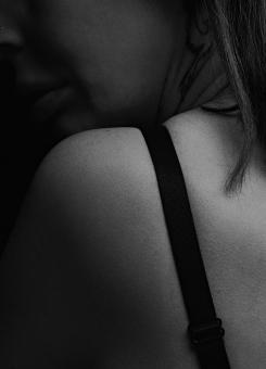 Free Stock Photo of Female figure