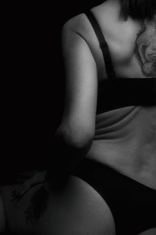 Free Stock Photo of Female figure