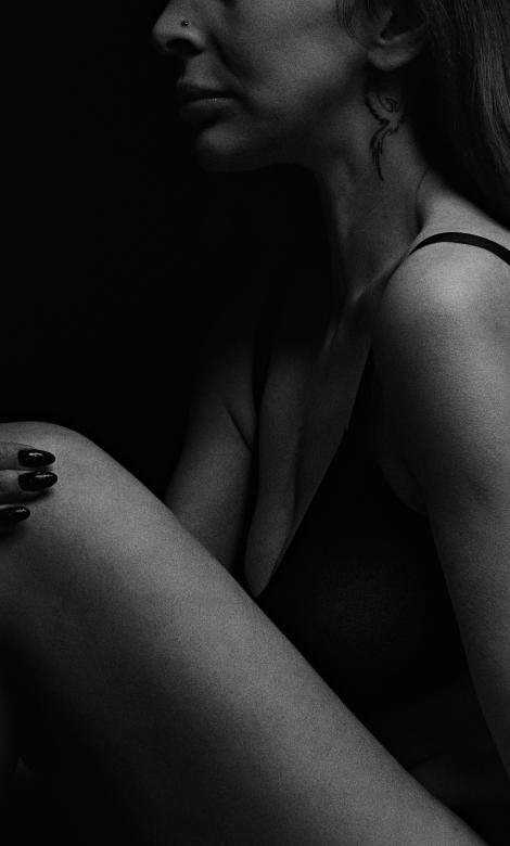 Free stock image of Female figure created by Alexander Krivitskiy