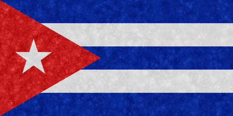 Free stock image of Velvet Flag - Cuba created by Nicolas Raymond