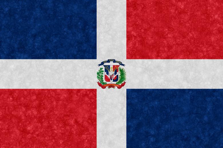 Free stock image of Velvet Flag - Dominican Republic created by Nicolas Raymond