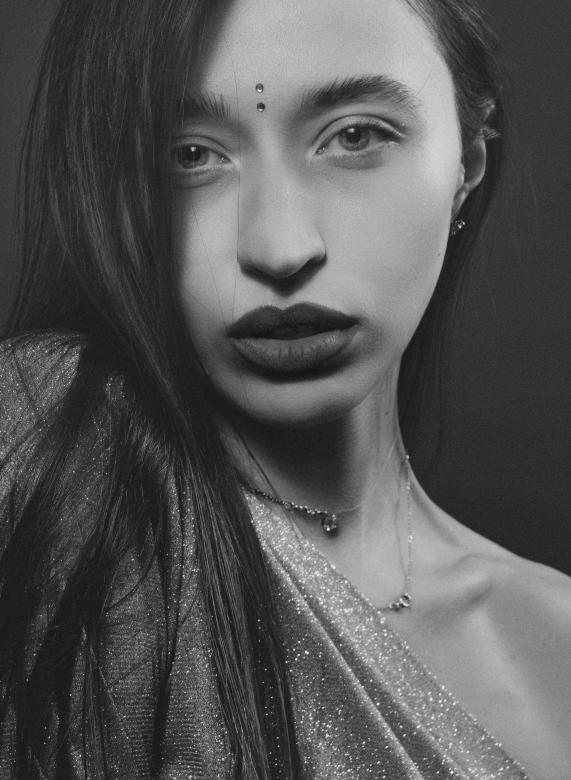 Free stock image of Beauty portrait created by Alexander Krivitskiy