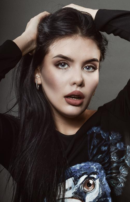 Free stock image of Female fashion created by Alexander Krivitskiy