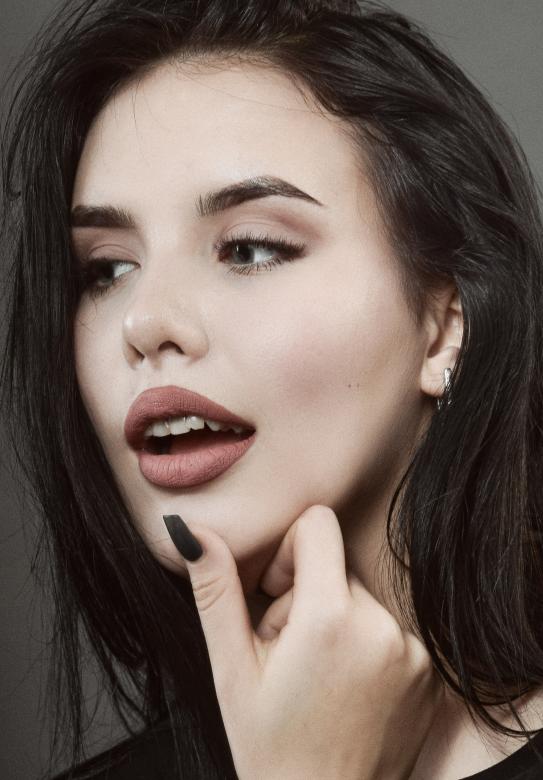 Free stock image of Beauty portrait created by Alexander Krivitskiy