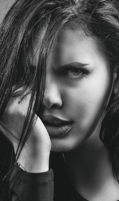 Free stock image of Frustrated woman created by Alexander Krivitskiy