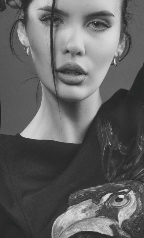 Free stock image of Fashion model created by Alexander Krivitskiy