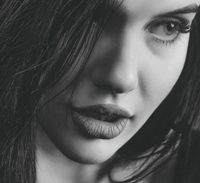 Free stock image of Beauty portrait created by Alexander Krivitskiy