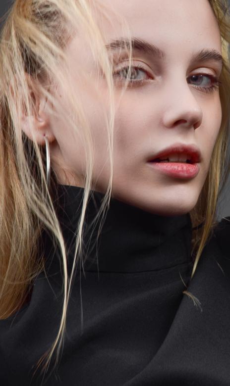 Free stock image of Fashion portrait created by Alexander Krivitskiy