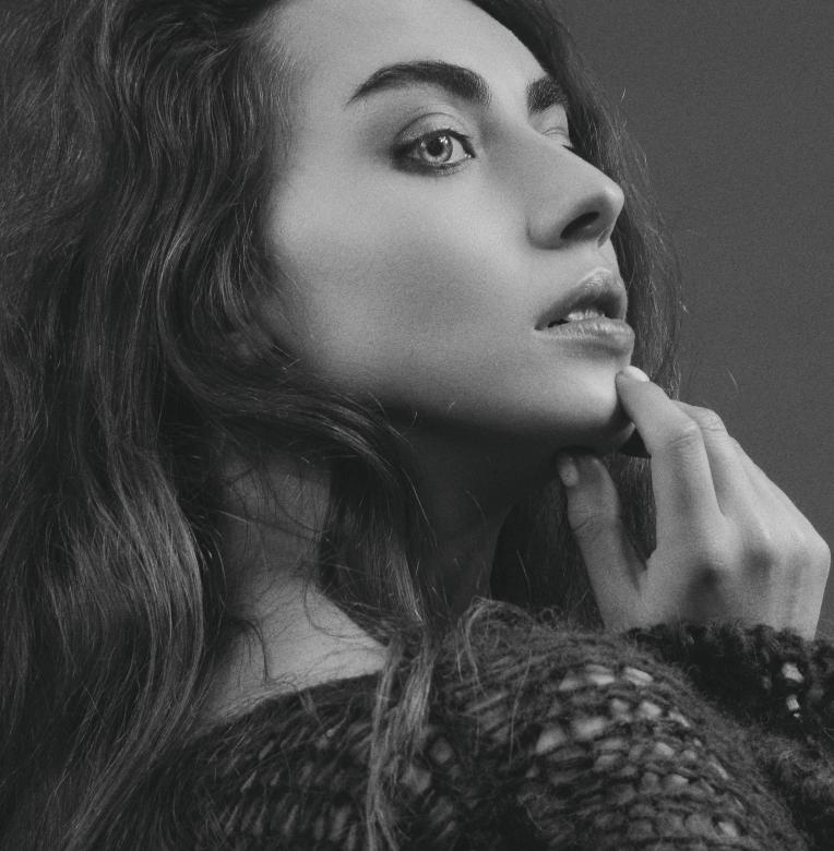 Free stock image of Beauty portrait created by Alexander Krivitskiy