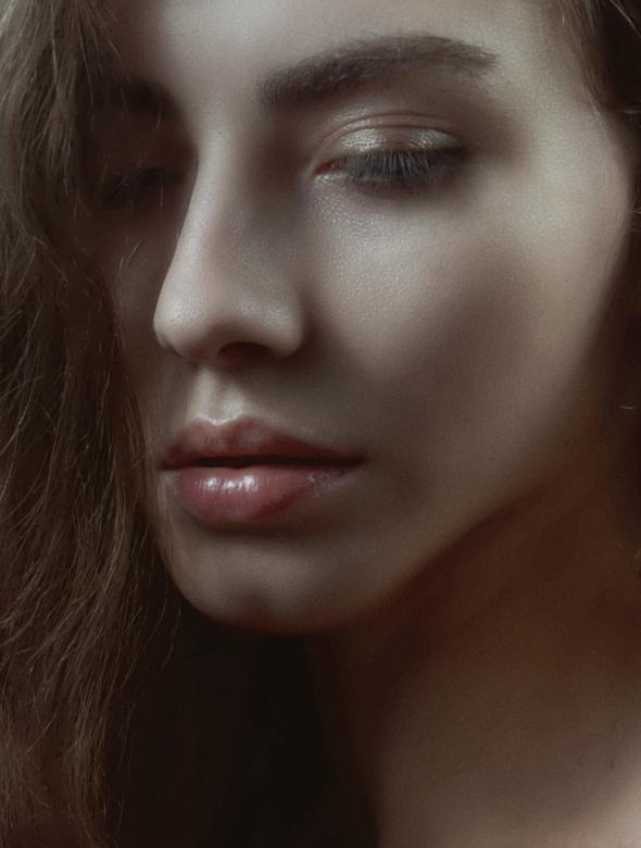 Free stock image of Sensual woman created by Alexander Krivitskiy