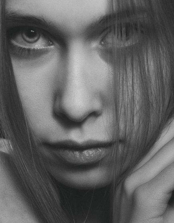 Free stock image of Beauty portrait created by Alexander Krivitskiy