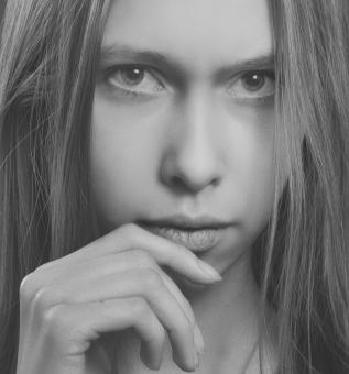 Free Stock Photo of Beauty portrait