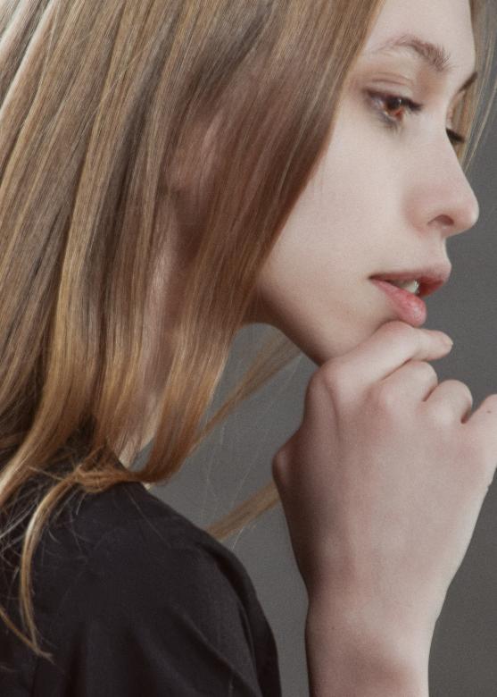 Free stock image of Female portrait created by Alexander Krivitskiy
