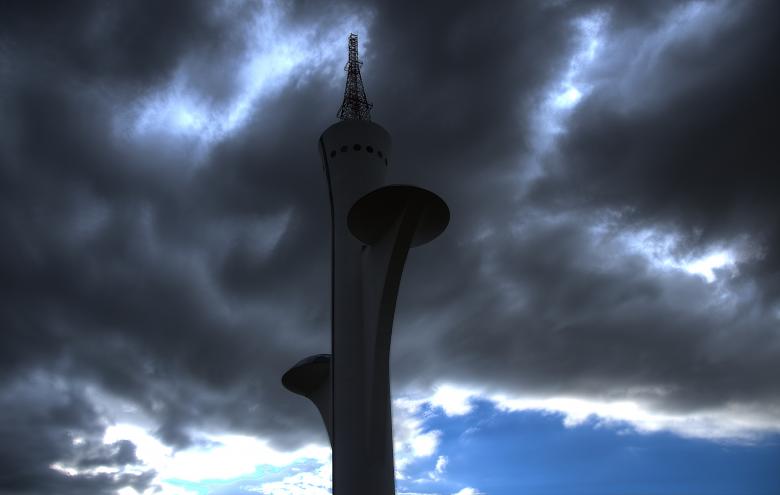 Free stock image of Digital Tower in Brasilia created by Joao Pelles Junior