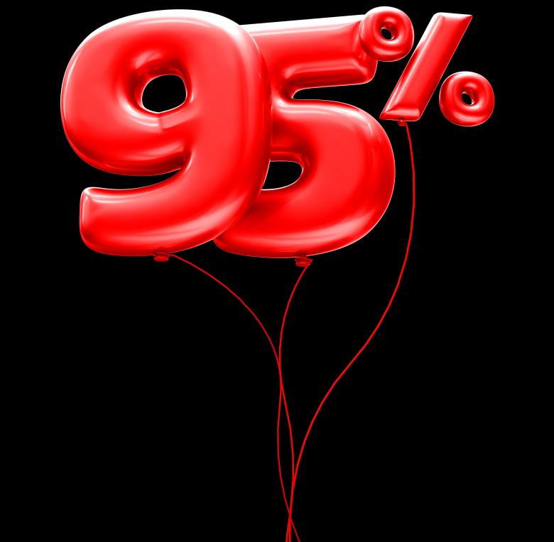 Free stock image of Number 3D Render created by vandara