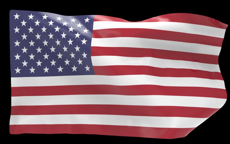 Free stock image of Flag USA 3D Render created by vandara
