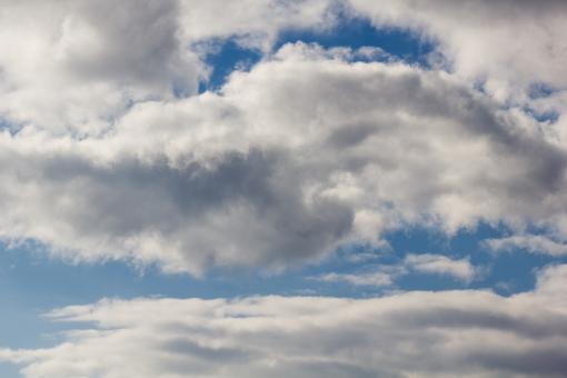 Sky and clouds