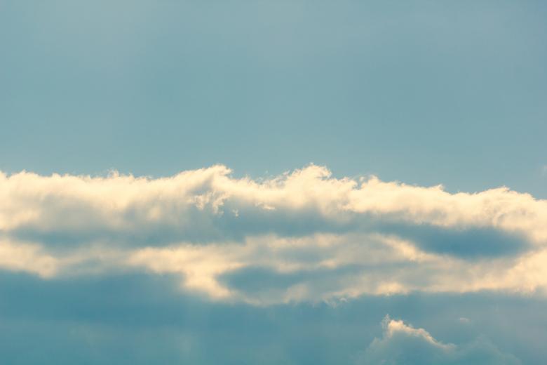 Free stock image of Sky and clouds created by Alen