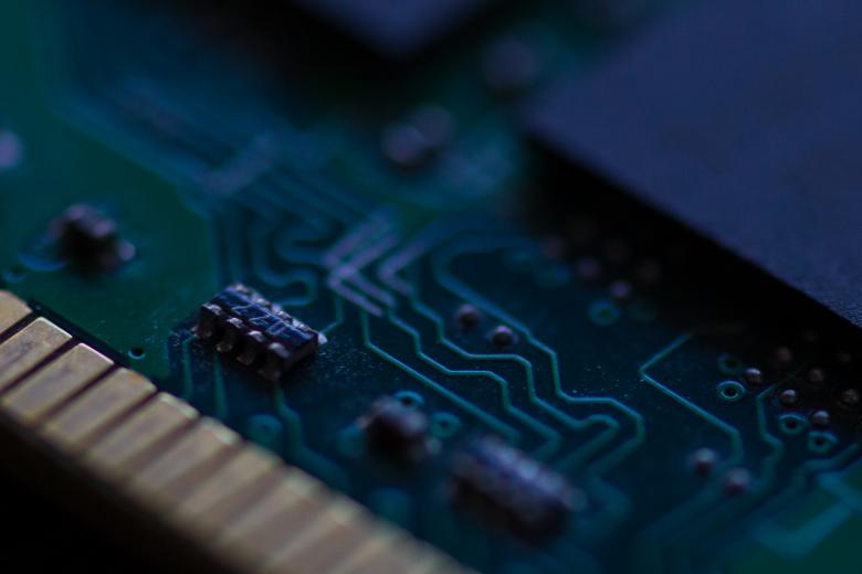 Free stock image of DDR RAM memory created by Alen