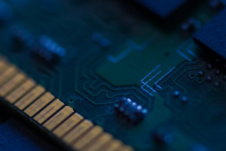 Free stock image of DDR RAM memory created by Alen