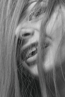 Free Stock Photo of Fashion portrait