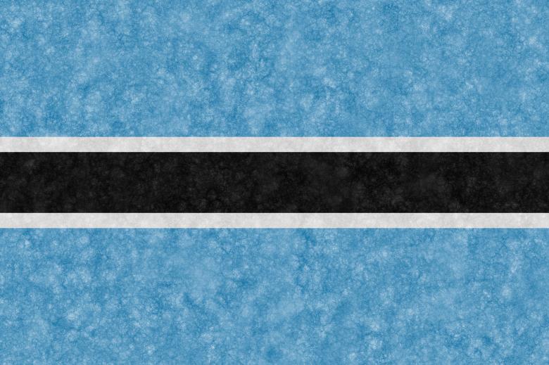 Free stock image of Velvet Flag - Botswana created by Nicolas Raymond